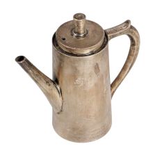 Used Brass Kettle in English Art