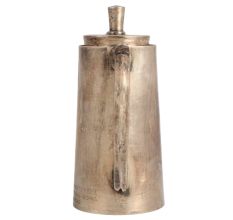 Used Brass Kettle in English Art