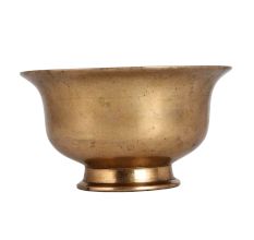 Lovely Brass Bowl for God Worship