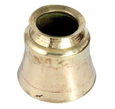 Adorable Shiny Brass Water Pot for Decor