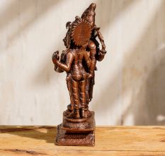 Lord Shiva with Goddess Parvati Statue for Home Worship