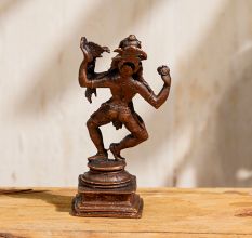 Handmade Lord Nataraja Statue for Home DÃ©cor
