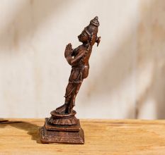 Copper Lord Garuda Murti for Decoration