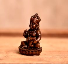 High Quality Copper Statue of Lord Kubera