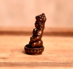 High Quality Copper Statue of Lord Kubera