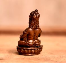 High Quality Copper Statue of Lord Kubera