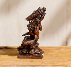 High Quality Copper Goddess Varahi Statue