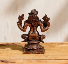 High Quality Copper Goddess Varahi Statue