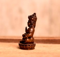 Lord Kubera Copper Statue for Home Decoration