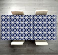 Wood and Resin Table Top for Dining Table Decoration