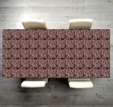 Dark Coloured Table Top for Dining Table Decor