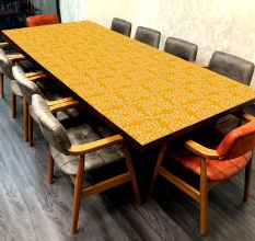 Eye-Catching Table Top for Dining Table