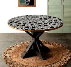 Attractive Handmade Table Top for Decoration