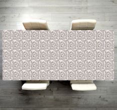 Aesthetic Wood and Resin Table Top for Decoration