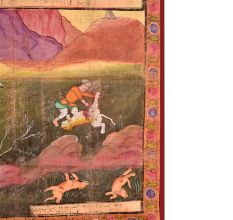 Multi Colour Pichwai Painting for Decoration