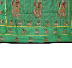 Beautiful Pichwai Painting on Fabric Cloth for Decoration