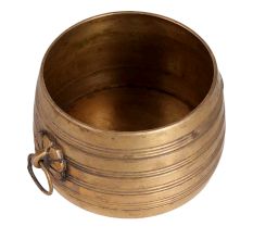 Small Rice Measurement Bowl from South India