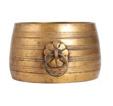 Small Rice Measurement Bowl from South India