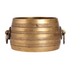 Small Rice Measurement Bowl from South India