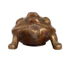 Lovely Brass Turtle for Home Decoration