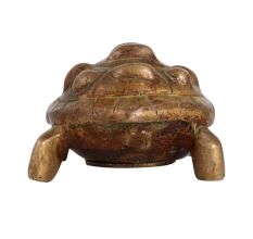 Lovely Brass Turtle for Home Decoration