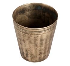 Handmade Glass Made of High Quality Brass