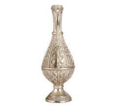 Decorative Metal Jug for Home Decor