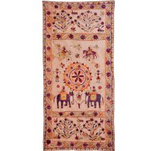 Lovely Art Pichwai Painting for Decoration