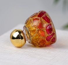 Lovely Glass Bottle for Perfume or Oil