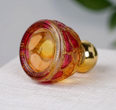 Lovely Glass Bottle for Perfume or Oil