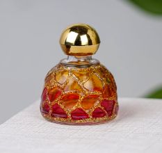 Lovely Glass Bottle for Perfume or Oil