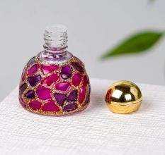 Lovely Perfume Bottle for Home Decoration