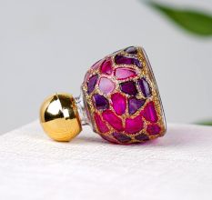 Lovely Perfume Bottle for Home Decoration