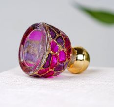 Lovely Perfume Bottle for Home Decoration