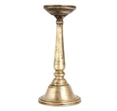 Handmade Oil Lamp in South Indian Art