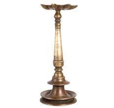 Adorable Oil Lamp from South India