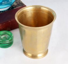 Beautiful Handmade Water Cup for Decor