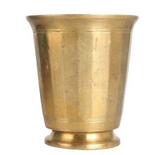 Beautiful Handmade Water Cup for Decor