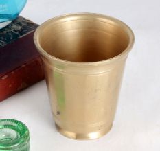 Shiny Handcrafted Holy Cup for Decor