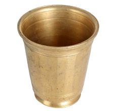 Shiny Handcrafted Holy Cup for Decor