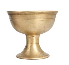 Unique Brass Holy Cup for Rituals