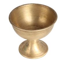 Unique Brass Holy Cup for Rituals