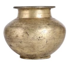 Adorable Brass Lota for Home & Office Decoration
