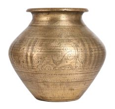 Indian Traditional Lota for Auspicious Occasion