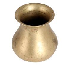 Brass Holy Water Pot in Unique Design