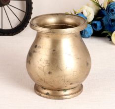 Vintage Unique Water Pot Made of Brass