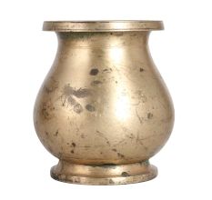 Vintage Unique Water Pot Made of Brass