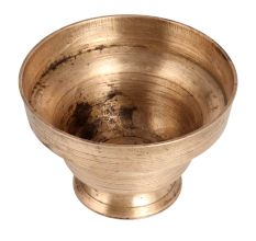 Small Brass Bowl for Kumkum Tilak