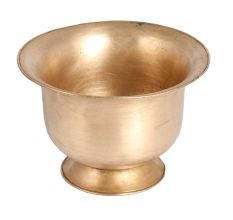 Plain Shiny Bowl from South India