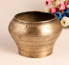 Traditional Holy Pot Made of Best Brass